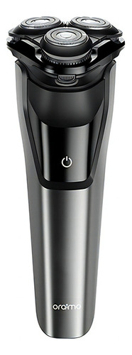 Afeitadora Electrica Oraimo Rs20 Maquina De Afeitar Color Negro