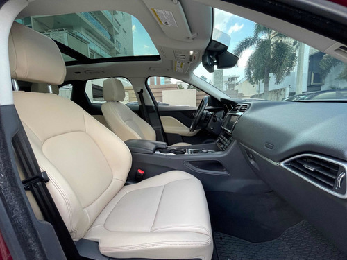 Imagen 9 de 15 de Jaguar F-pace Americano