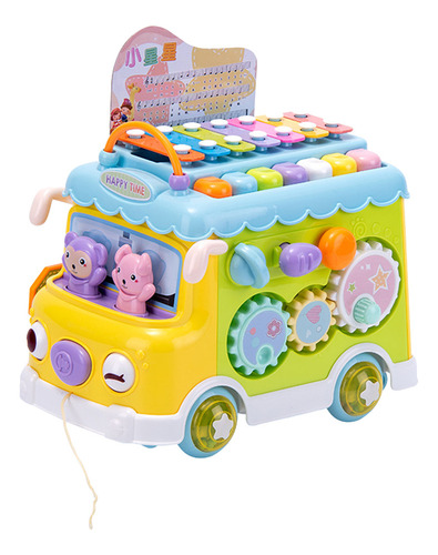 Juguetes De Coche Para Bebés, Música De Piano Para Niños