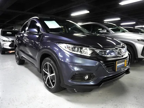 Honda Hr-v Ex Cvt 1.8 Automatica 4x2 Gasolina