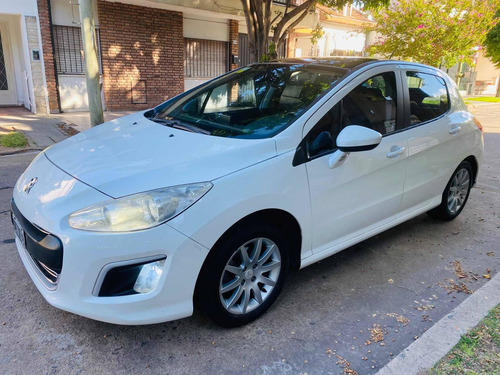 Peugeot 308 1.6 Allure Nav 115cv 2012