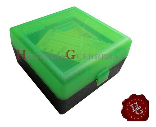 Imagen 5 de 7 de Caja Porta Municiones Mtm Rm-100 Capacidad 100 Uds