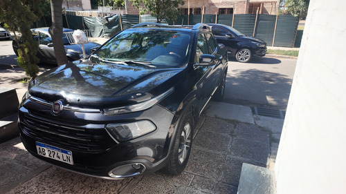 Fiat Toro 2.0 Volcano 4x4 At