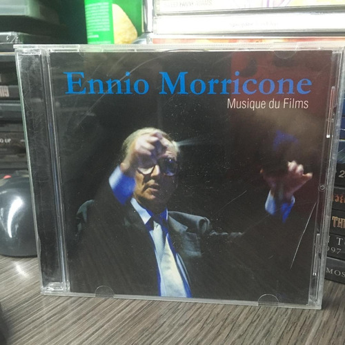 Ennio Morricone - Musique Du Films (2002)