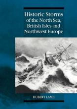 Libro Historic Storms Of The North Sea, British Isles And...
