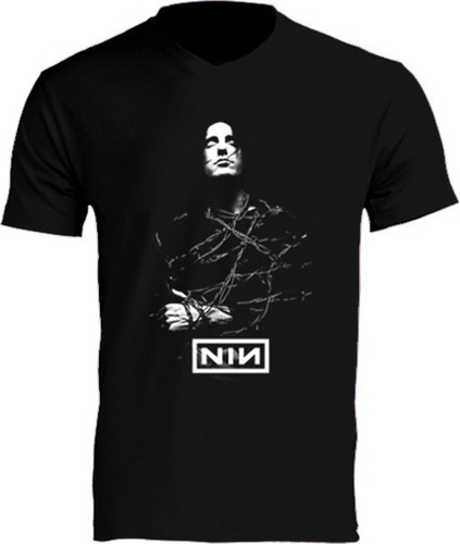 Nine Inch Nails Playeras Para Hombre Y Mujer D4
