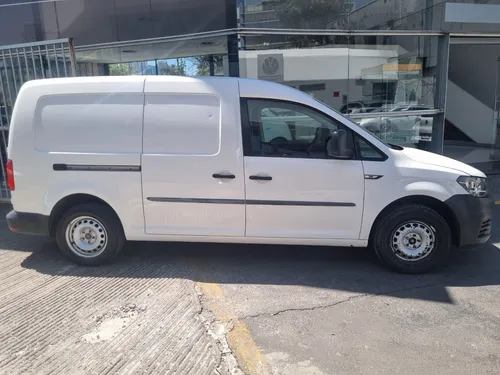Volkswagen Caddy 2019
