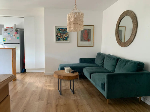Vendo Con Renta Hermoso Apartamento En Nostrum Rosedal, 2 Dormitorios Y Amplio Patio Con Parrillero, Acepta Banco, Prado.