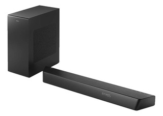 Barra De Sonido 3.1 Canales Philips B7807 Con Subwoofer