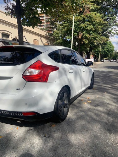 Ford Focus Iii 2.0 Se Plus Mt 2014