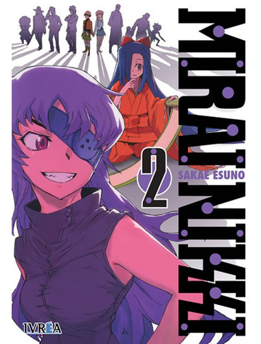 Mirai Nikki 2 - Sakae Esuno