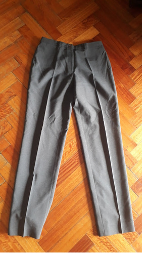 Pantalón De Vestir Yagmour Talle 38