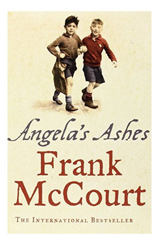 Angelas Ashes - Frank Mccourt. Eb01