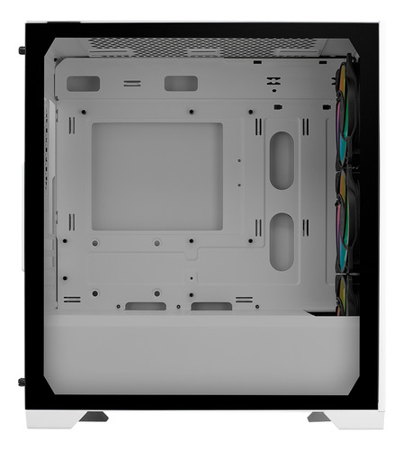 Estojo Atx branco Cooler Master Elite 301