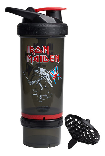 Smartshake Revive, 750 Ml, Iron Maiden, Coctelera 21111701