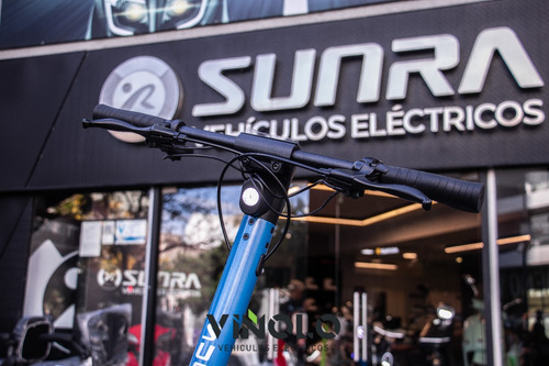 Monopatin Electrico Velocidad 50km/h Sunra X10 Oferta / E