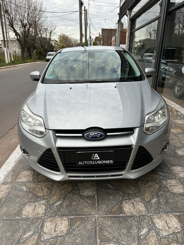Ford Focus III 2.0 Sedan Se Plus Mt
