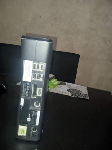 Consola Xbox 360 Con Todas Sus Cosas .anda Muy Bien (Usado)