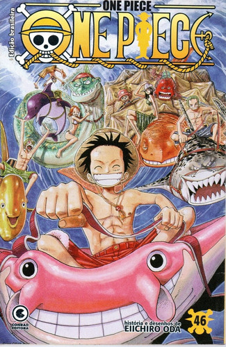 One Piece 46 - Conrad - Bonellihq Cx137 P20