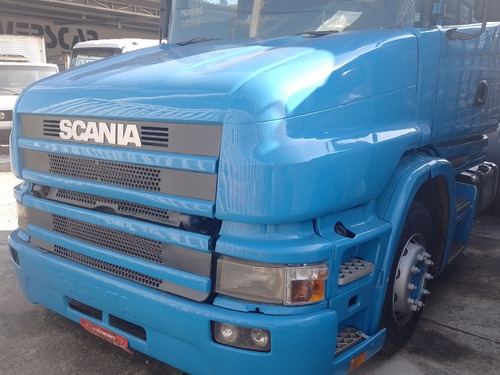 Imagem 4 de 4 de Scania 124 1998