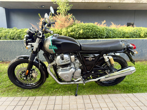 Royal Enfeld Interceptor 650cc 2023