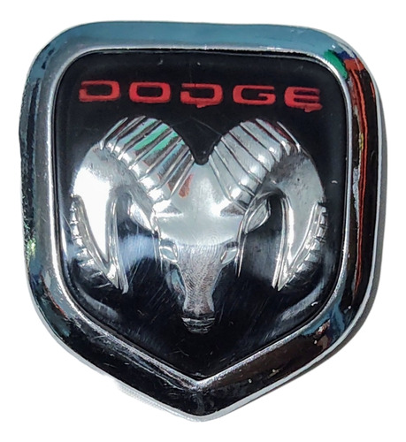 Emblema Ram Durango Cofre 97 Al 2003 