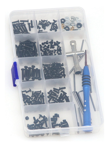 Kit De Tornillos M2 M2.5 M3, Caja De Herramientas Para 14400