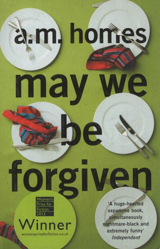 May We Be Forgiven