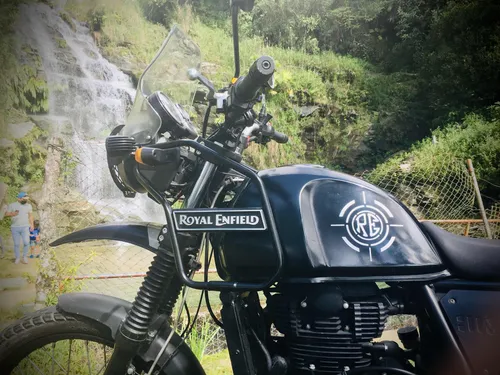 Himalayan 411 Cc Royal H Mod 2020 Soat (julio/25) Tecno Me