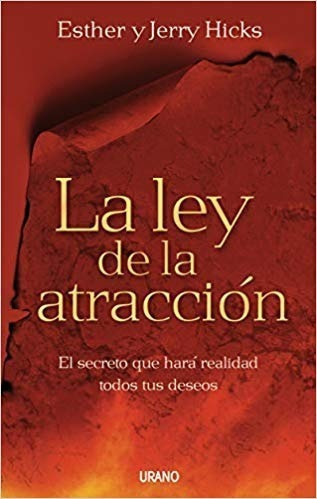 Imagen 1 de 2 de Ley De La Atraccion - Hicks Esther