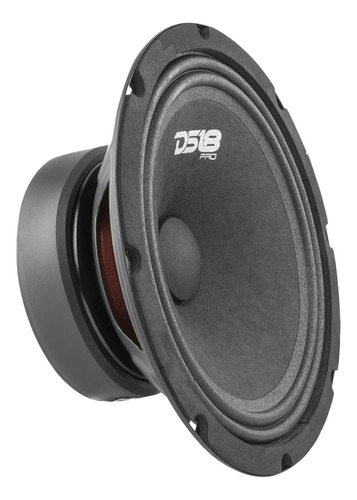 Parlante Medio Grave Ds18 Pro Gm8 8 Pulgadas 190 Rms Prem