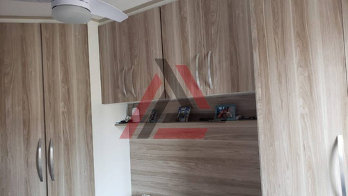 Imagem 8 de 15 de Apto Rudge Ramos 62m² - 2 Dorms - Estuda Permuta Por Maior - 2838