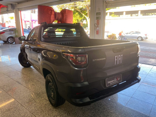 Imagem 9 de 12 de Fiat Strada Endurance Cs 2021