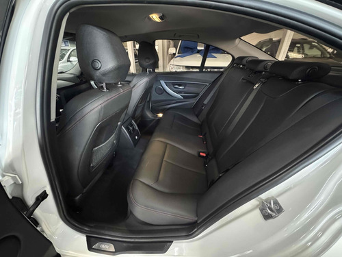 BMW 320i 2.0 16V TURBO ACTIVE FLEX 4P AUTOMÁTICO
