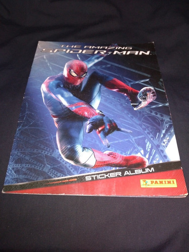 Álbum The Amazing Spiderman 