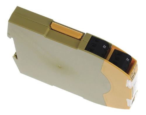 Imagen 4 de 5 de 750103 Pilz Pnoz S3 24vdc 2 N/o Borne De Tornillo Relevador