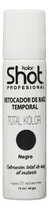 Comprar Tinte Temporal Retocador De Raíz Instantáneo Castaño\u002F Rubio Tono Negro