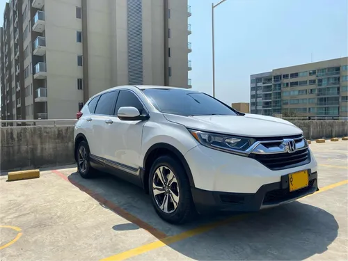 Honda CR-V 2.4 City Plus
