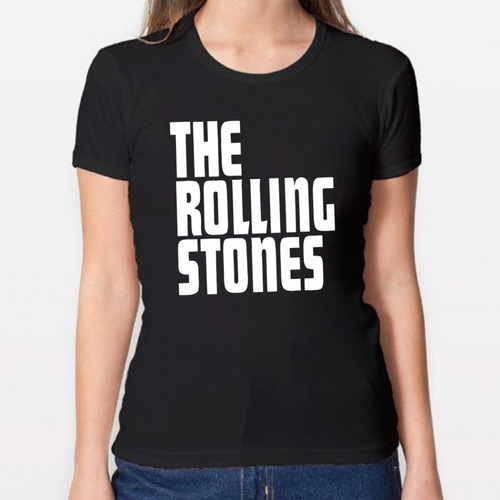 Remera The Rolling Stones