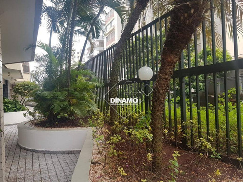 Imagem 21 de 21 de Apartamento Com 3 Dormitórios À Venda, 107 M² - Centro - Ribeirão Preto/sp - Ap3537