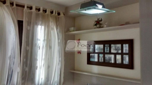 Apartamento Residencial À Venda, Portal Dos Gramados, Guarulhos - Ap0211. - Ap0211