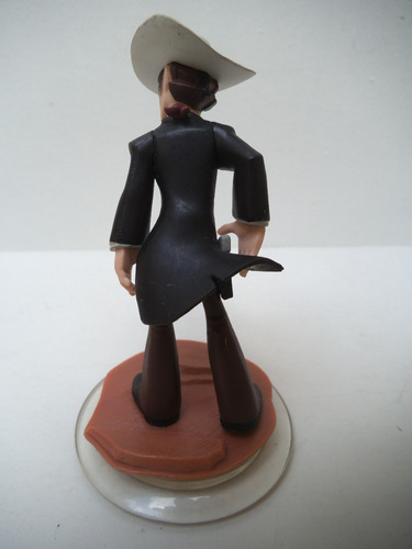 Imagen 3 de 5 de Llanero Solitario Lone Ranger Disney Infinity
