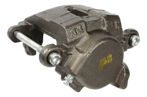 Caliper Freno Delantero Derecho Chevrolet S10 1991 Al 1993 (Reacondicionado)