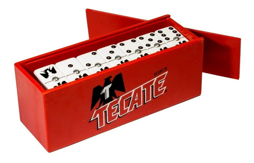 Imagen 4 de 5 de Dominó Cerveza Tecate, Tamaño Profesional
