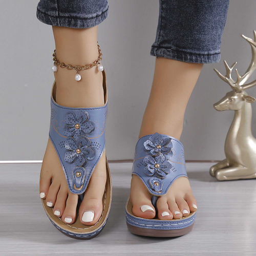 W Para Mujer, Talla Grande, Color Liso, Flores, Casual, Cómo
