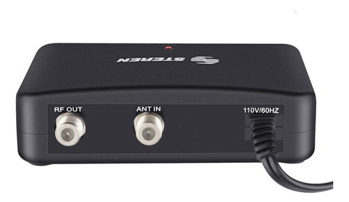 Convertidor De Rca Audio/video A Coaxial P/canal 3 | 207-340