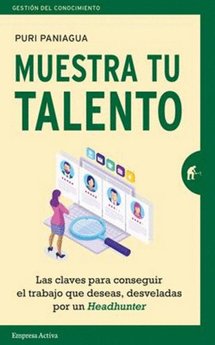 Libro Muestra Tu Talento