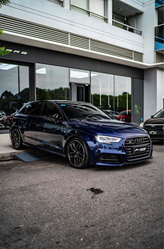 Imagen 5 de 19 de Audi S3 2018 2.0 Tfsi 310cv 4 P