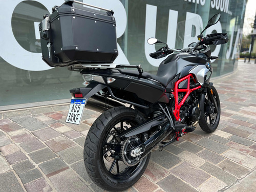 Bmw Gs Sport 700