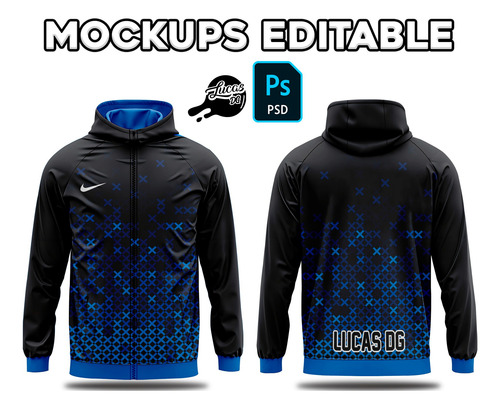 Mockups Editable Psd De Campera Frente Y Dorso